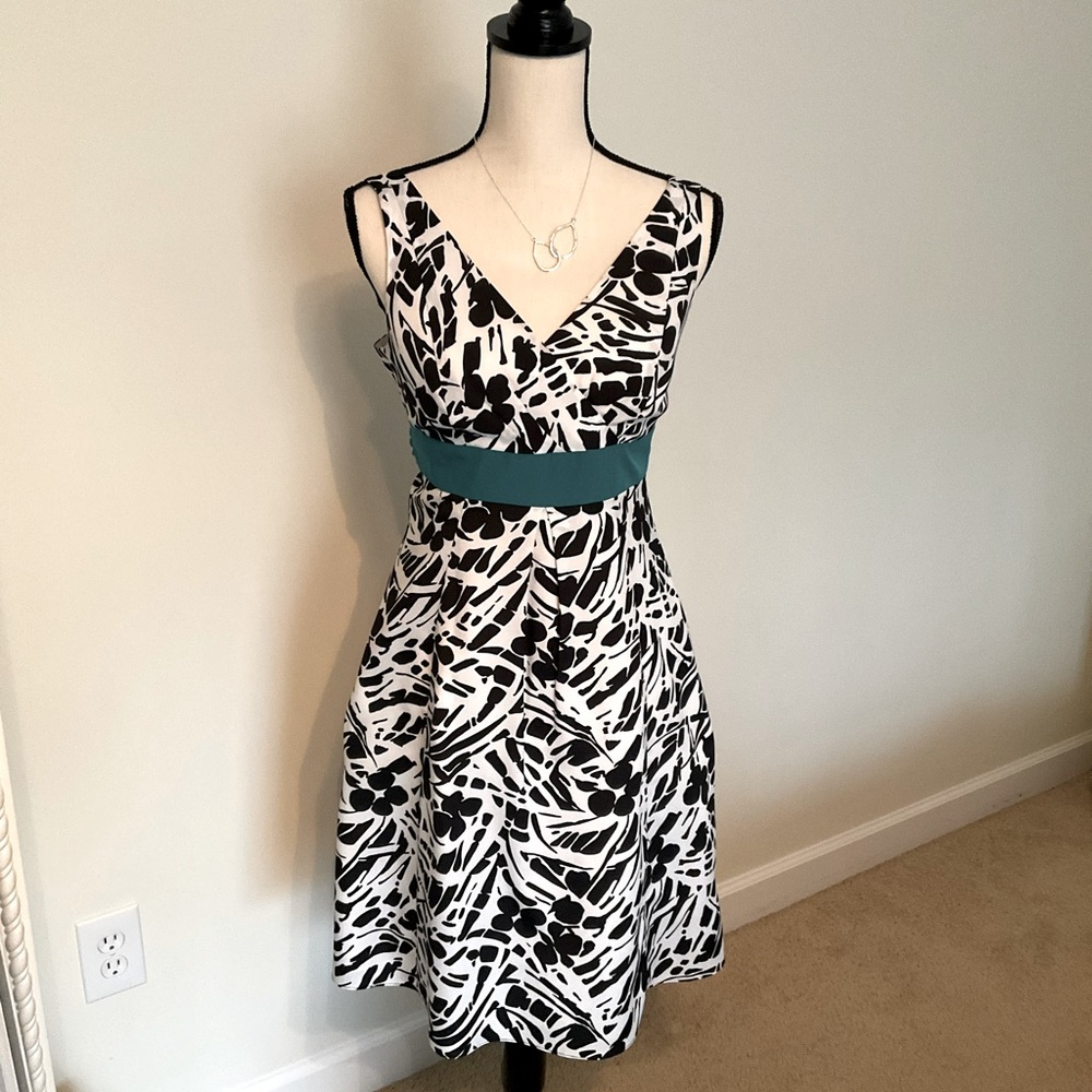 Beautiful Ann Taylor dress, fully lined LIKE NEW